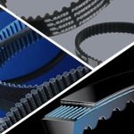 تسمه v شکل یا V belt