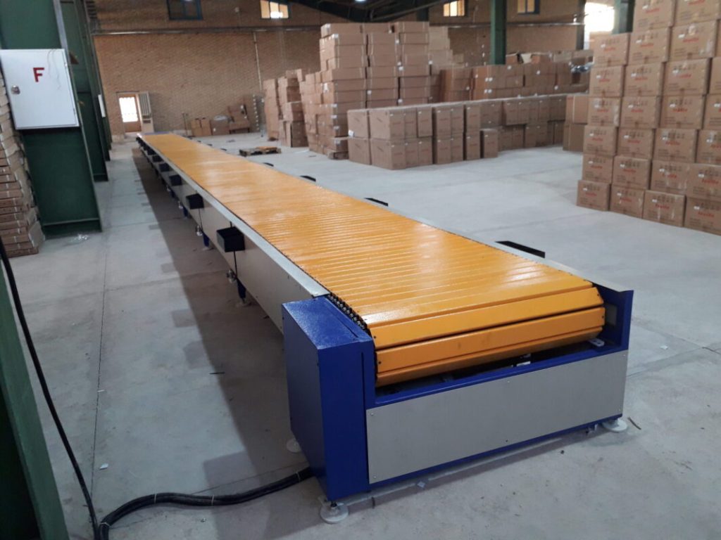 راهنمای جامع کانوایر (نوار نقاله): قلب تپندهٔ صنایع مدرن